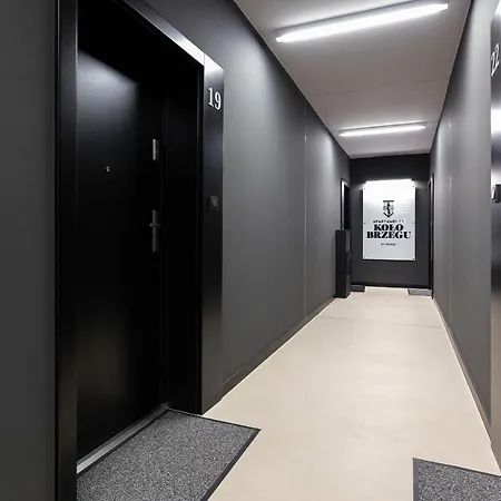 Kolo Brzegu By Renters 3* Колобжег