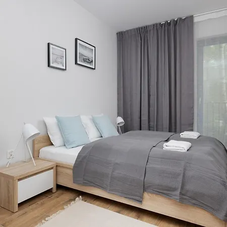 Апарт-отель Kolo Brzegu By Renters