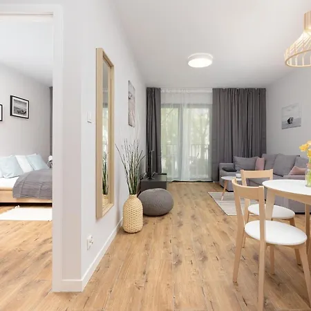 Kolo Brzegu By Renters 3* Колобжег