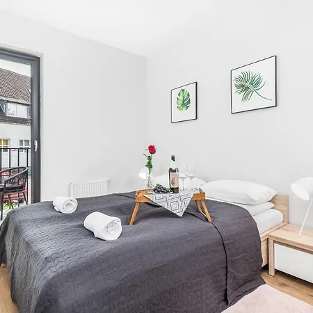 Апарт-отель Kolo Brzegu By Renters