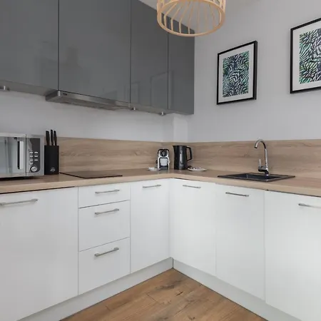 Kolo Brzegu By Renters 3* Колобжег