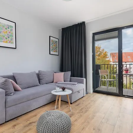 Апарт-отель Kolo Brzegu By Renters 3*