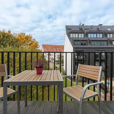 Kolo Brzegu By Renters 3* Колобжег