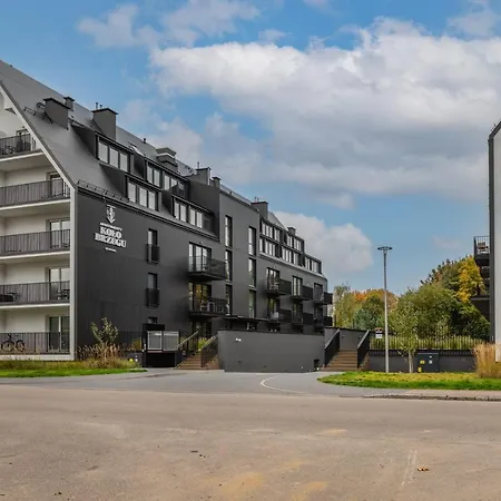 Апарт-отель Kolo Brzegu By Renters