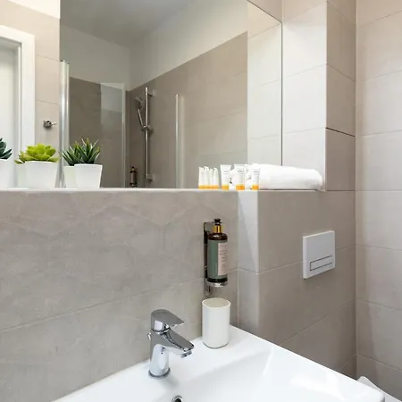 Kolo Brzegu By Renters 3* Колобжег