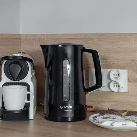 Апарт-отель Kolo Brzegu By Renters Колобжег