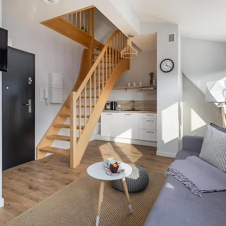 Kolo Brzegu By Renters Апарт-отель 3*