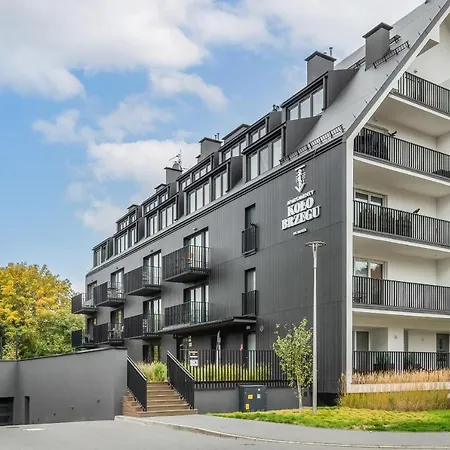 Kolo Brzegu By Renters Апарт-отель