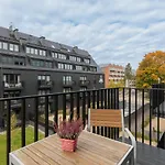 Apart-hotel Kolo Brzegu By Renters 3*