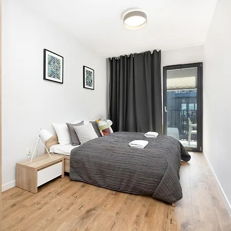 Kolo Brzegu By Renters Appart hôtel 3*