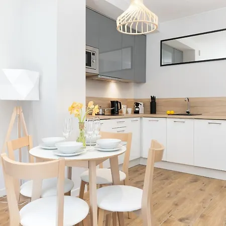 Kolo Brzegu By Renters Appart hôtel Kołobrzeg