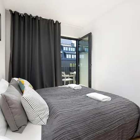 Appart hôtel Kolo Brzegu By Renters Kołobrzeg