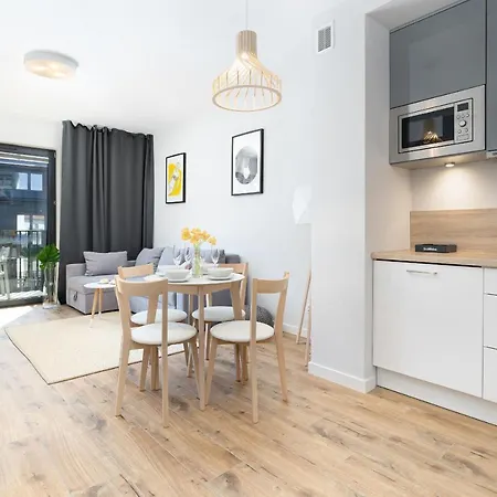 Kolo Brzegu By Renters Appart hôtel Kołobrzeg