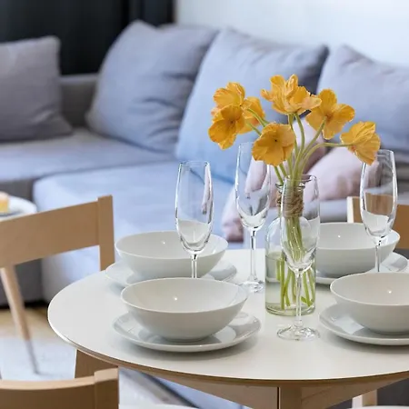 Kolo Brzegu By Renters Appart hôtel