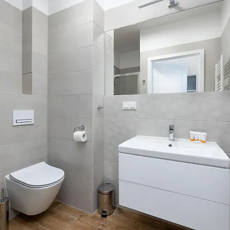 Kolo Brzegu By Renters Appart hôtel