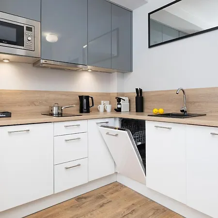 Kolo Brzegu By Renters Appart hôtel 3*