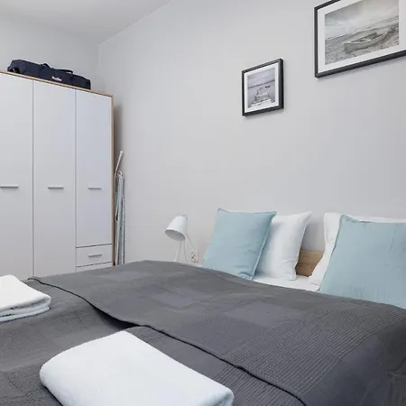 Kolo Brzegu By Renters Appart hôtel Kołobrzeg