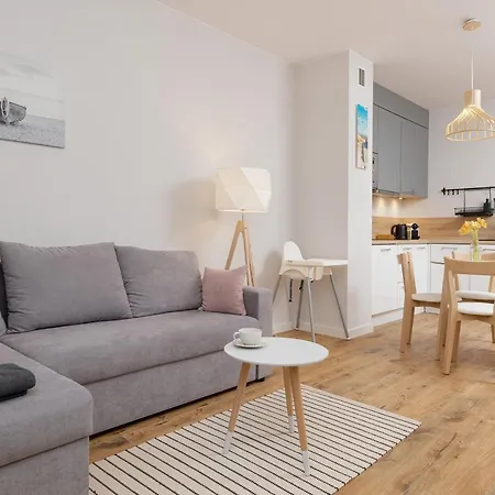 Kolo Brzegu By Renters Appart hôtel