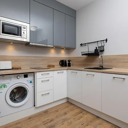 Appart hôtel Kolo Brzegu By Renters Kołobrzeg