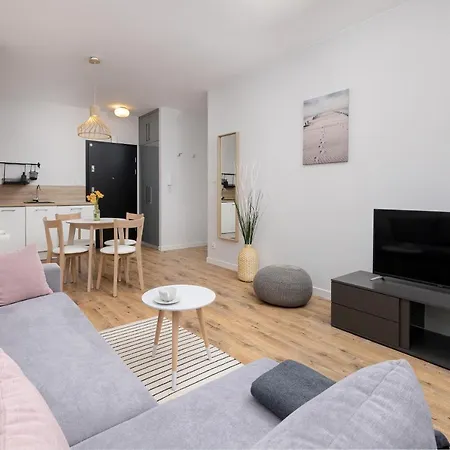 Appart hôtel Kolo Brzegu By Renters
