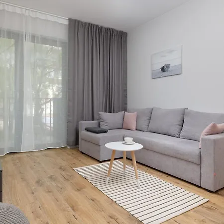 Kolo Brzegu By Renters Appart hôtel