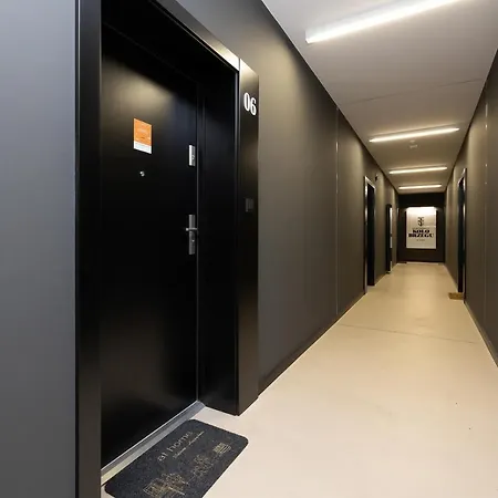 Apart Otel Kolo Brzegu By Renters 3*