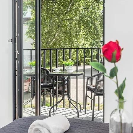 Kolo Brzegu By Renters Lägenhetshotell