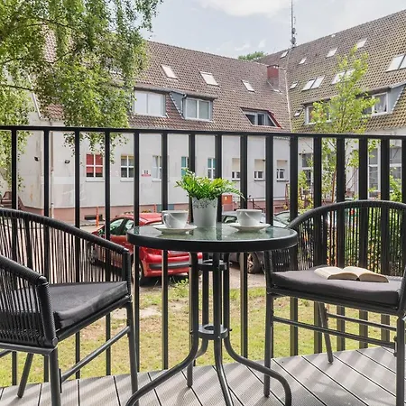 Kolo Brzegu By Renters Apart Otel 3*