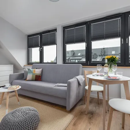 Appart hôtel Kolo Brzegu By Renters Kołobrzeg