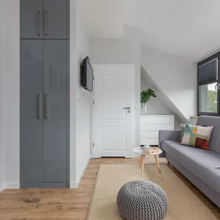 아파트호텔 Kolo Brzegu By Renters 3*