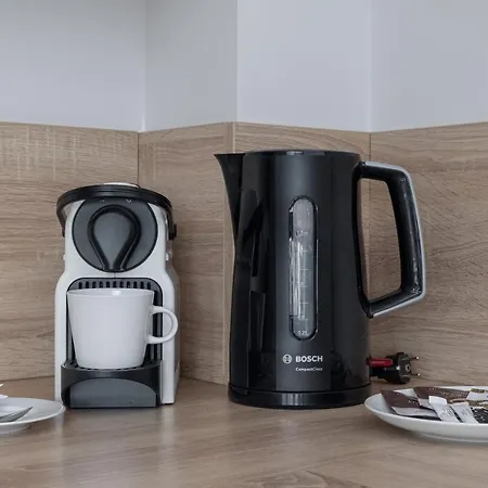 아파트호텔 Kolo Brzegu By Renters 3*