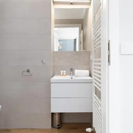 Appart hôtel Kolo Brzegu By Renters Kołobrzeg