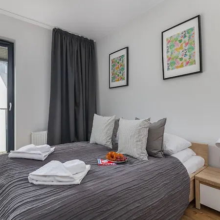 Kolo Brzegu By Renters Kolobrzeg