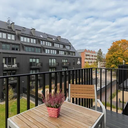 Appart hôtel Kolo Brzegu By Renters 3*