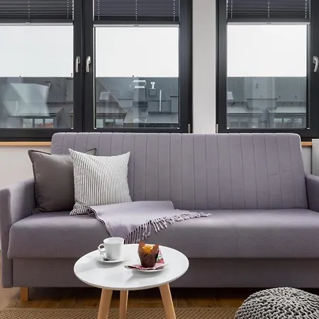 Kolo Brzegu By Renters Apartahotel Kołobrzeg