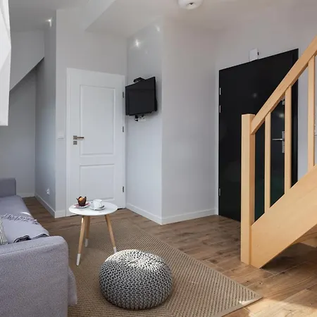 Апарт-отель Kolo Brzegu By Renters Колобжег