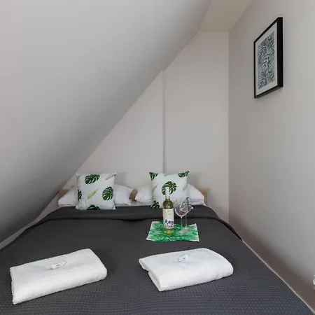 Appart hôtel Kolo Brzegu By Renters