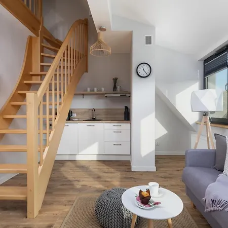 Appart hôtel Kolo Brzegu By Renters 3*