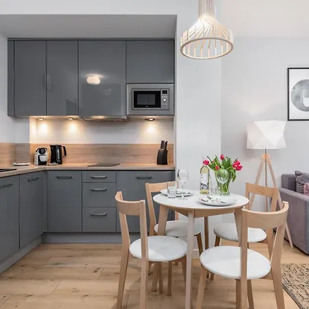 Appart hôtel Kolo Brzegu By Renters