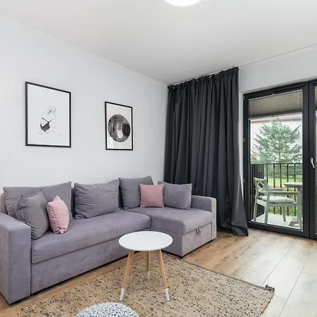 Kolo Brzegu By Renters Kołobrzeg
