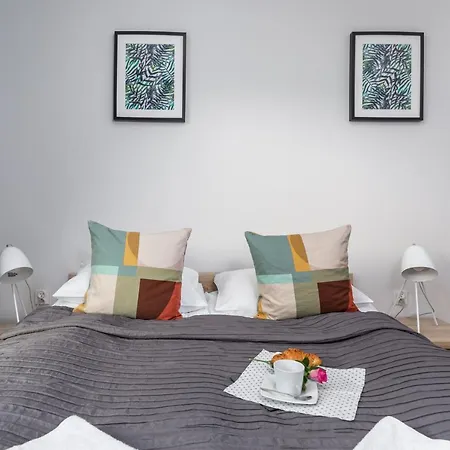 Kolo Brzegu By Renters * Kołobrzeg