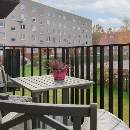 Kolo Brzegu By Renters Apartahotel
