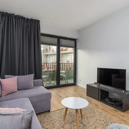 Kolo Brzegu By Renters Apartahotel Kołobrzeg