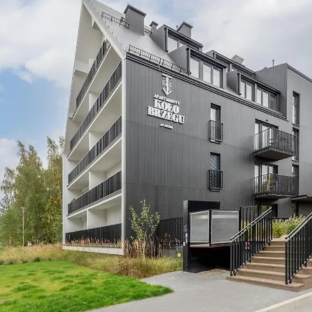 Appart hôtel Kolo Brzegu By Renters 3*