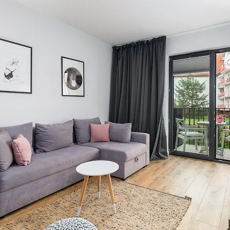 Aparthotel Kolo Brzegu By Renters