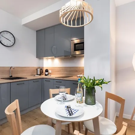 Kolo Brzegu By Renters Appart hôtel
