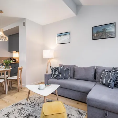 Aparthotel Kolo Brzegu By Renters Kołobrzeg