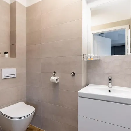 Kolo Brzegu By Renters Appart hôtel Kołobrzeg