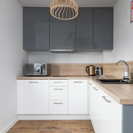 Appart hôtel Kolo Brzegu By Renters