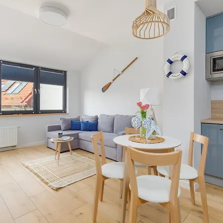 Aparthotel Kolo Brzegu By Renters